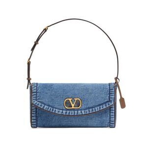 Valentino Garavani Blue Shoulder Bags Women